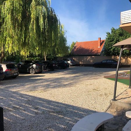 City Apartman Balatonföldvár Exterior foto
