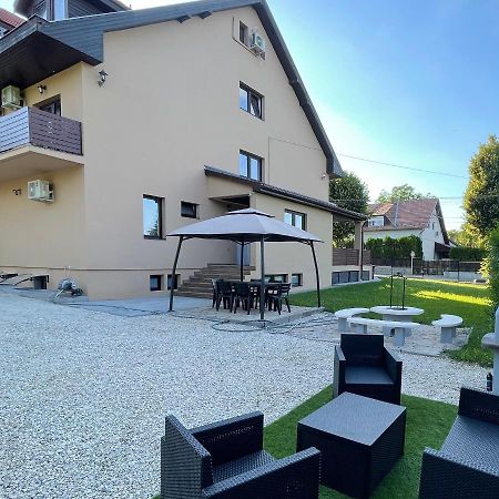 City Apartman Balatonföldvár Exterior foto