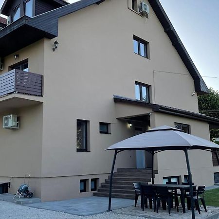 City Apartman Balatonföldvár Exterior foto