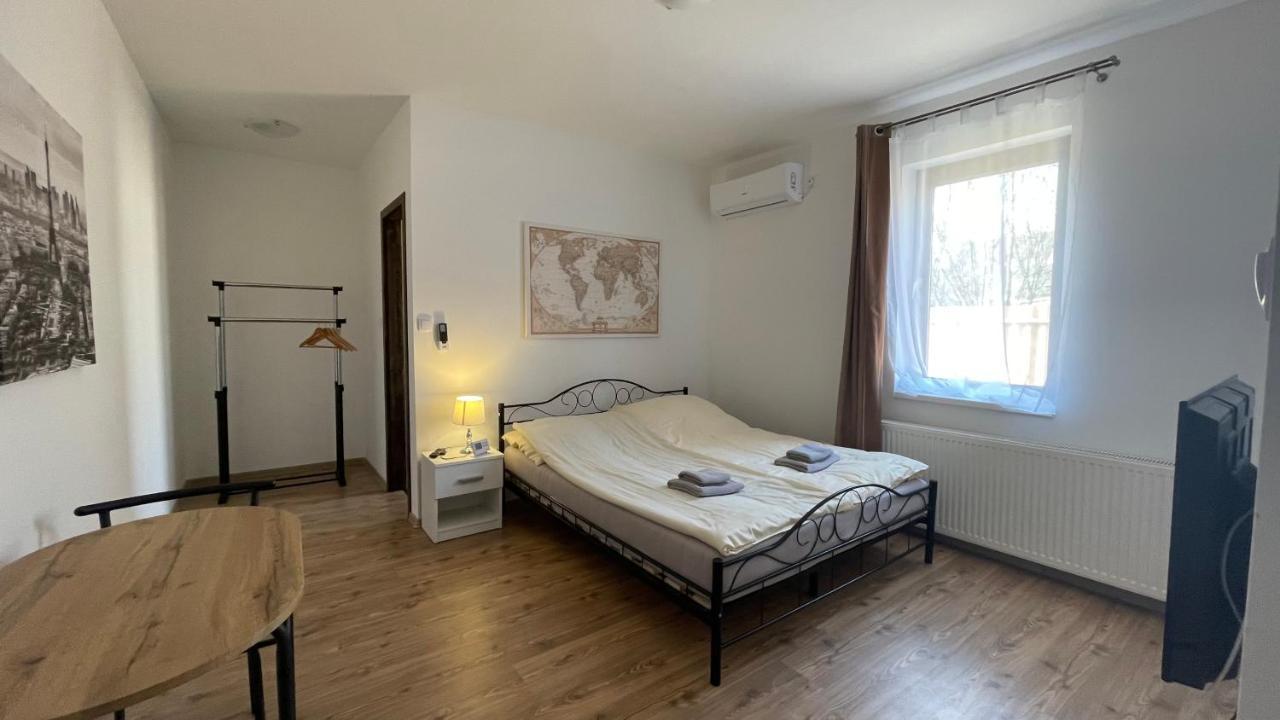 City Apartman Balatonföldvár Exterior foto
