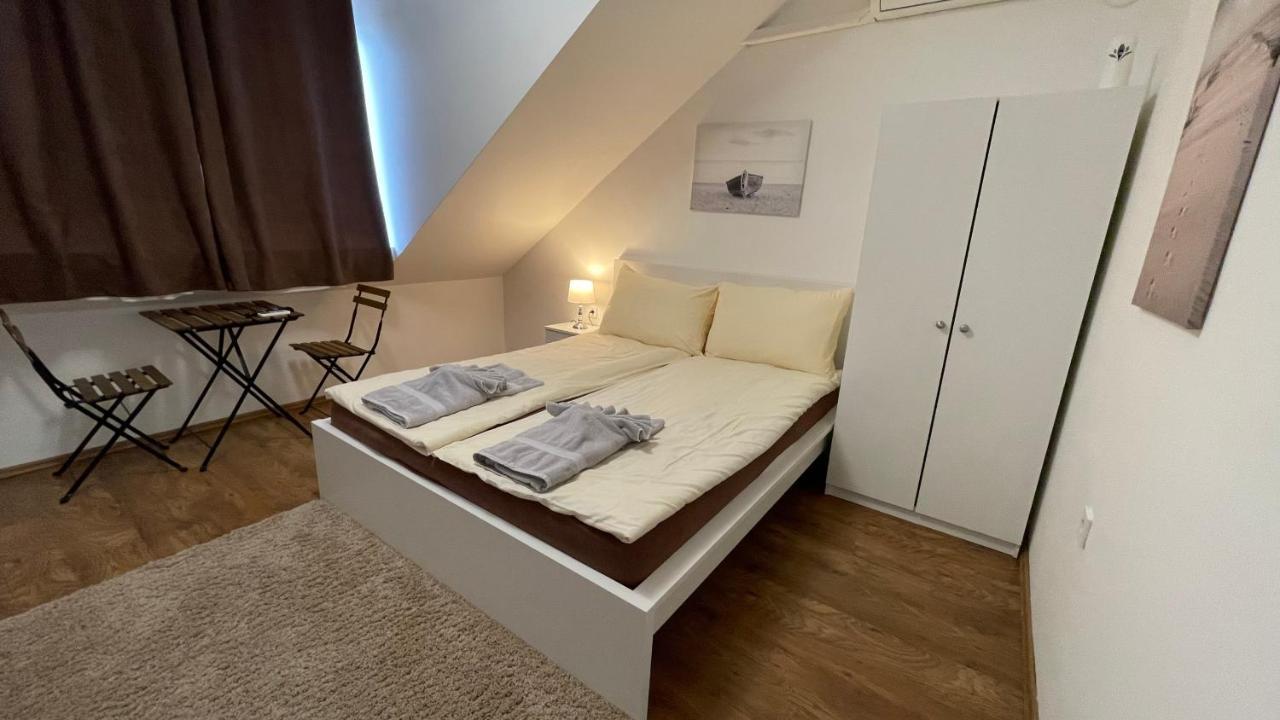 City Apartman Balatonföldvár Exterior foto