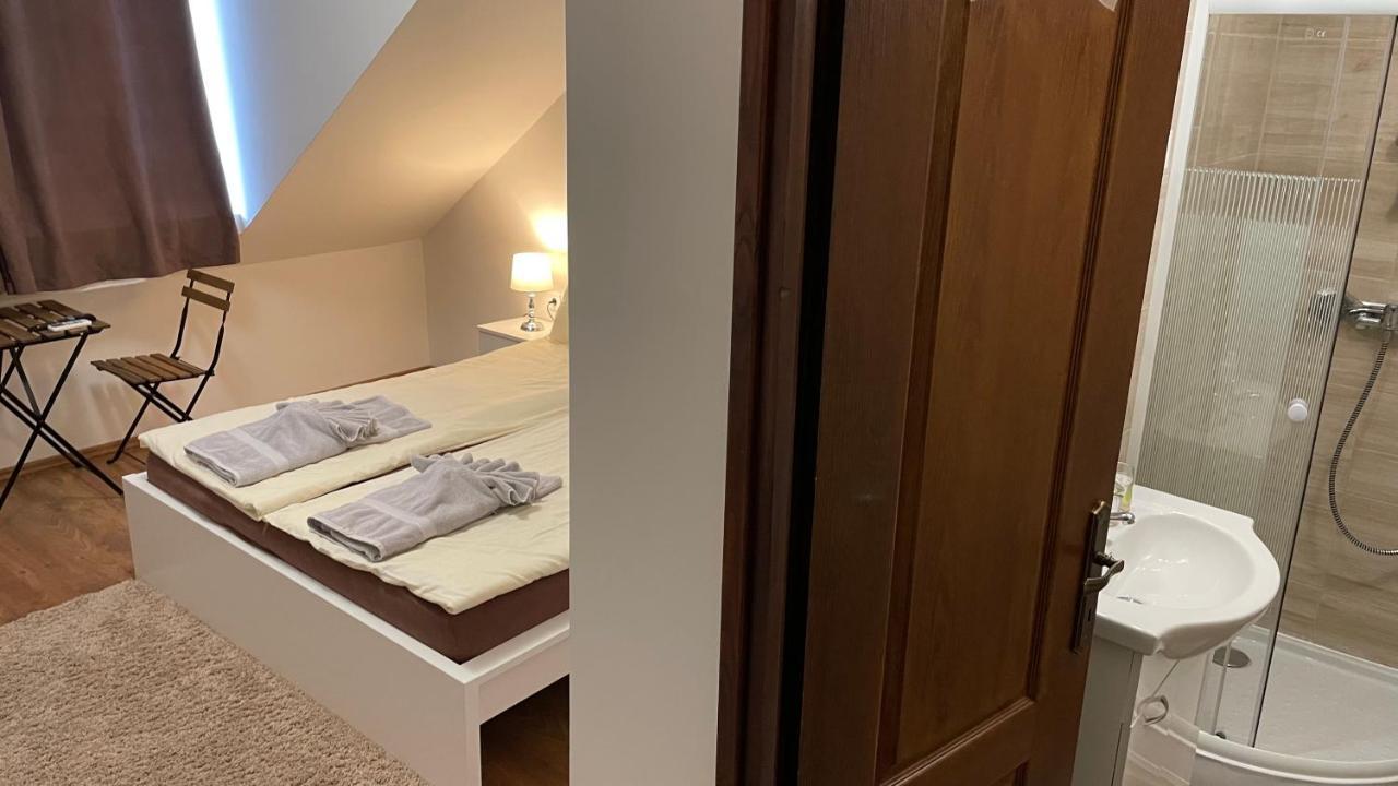 City Apartman Balatonföldvár Exterior foto